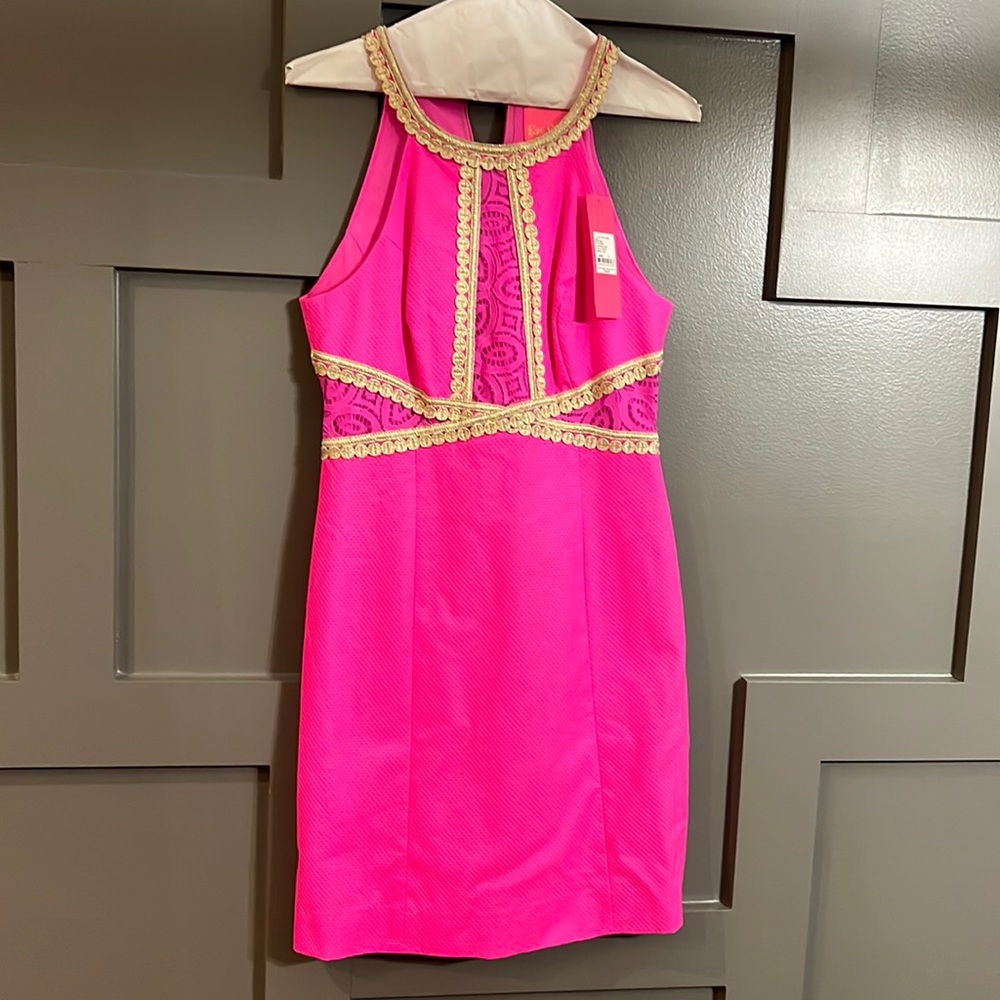 Lily Pulitzer Layne Shift Dress